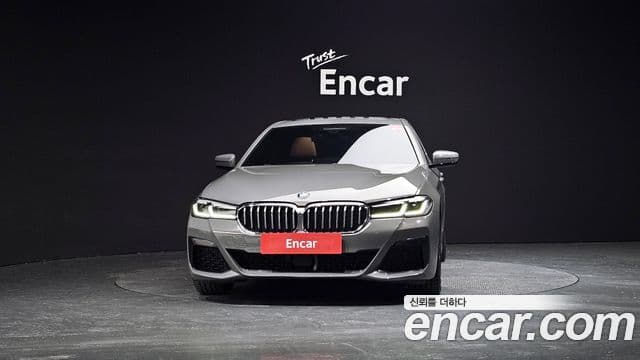 BMW 5시리즈 (G30) 520i M Sport, 2021 3