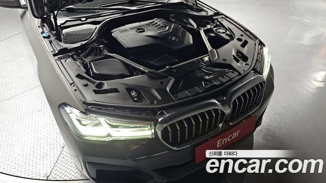 BMW 5시리즈 (G30) 520i M Sport, 2021 6