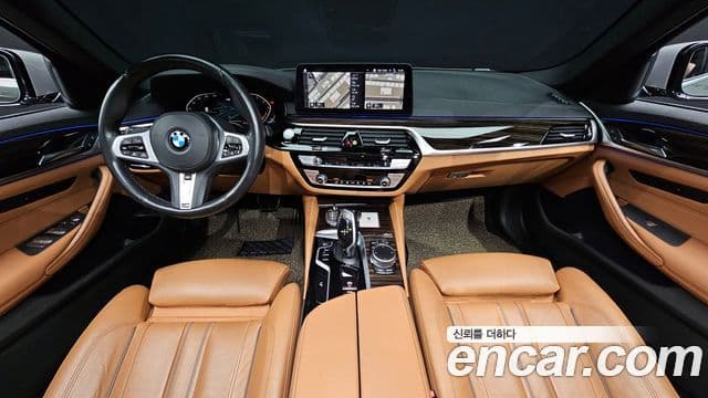 BMW 5시리즈 (G30) 520i M Sport, 2021 7