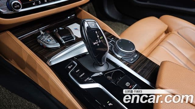 BMW 5시리즈 (G30) 520i M Sport, 2021 9