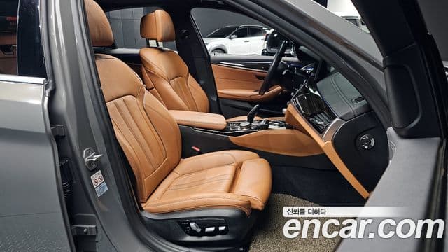 BMW 5시리즈 (G30) 520i M Sport, 2021 10