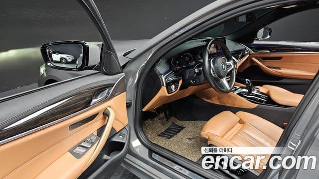 BMW 5시리즈 (G30) 520i M Sport, 2021 11