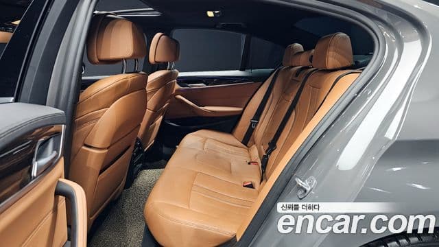BMW 5시리즈 (G30) 520i M Sport, 2021 12