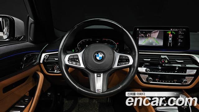 BMW 5시리즈 (G30) 520i M Sport, 2021 13