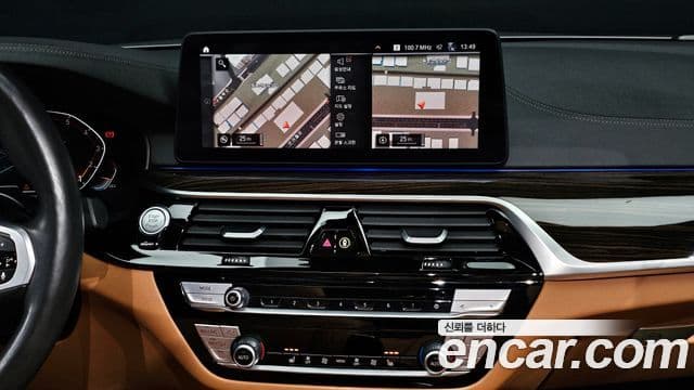 BMW 5시리즈 (G30) 520i M Sport, 2021 14