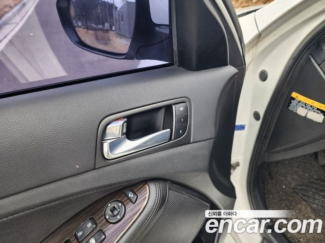 Kia The / новый New K5 Prestige, 2014 12