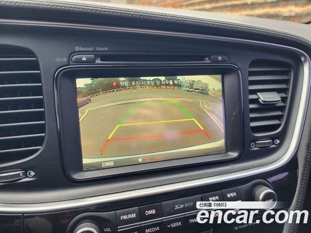 Kia The / новый New K5 Prestige, 2014 16