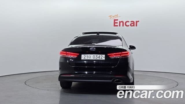 Kia K5 2세대 MX Noblesse, 2016 4