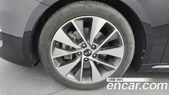 Kia K5 2세대 MX Noblesse, 2016 все фото