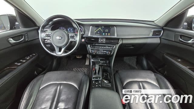 Kia K5 2세대 MX Noblesse, 2016 7