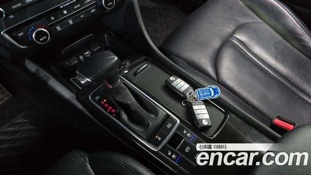 Kia K5 2세대 MX Noblesse, 2016 9
