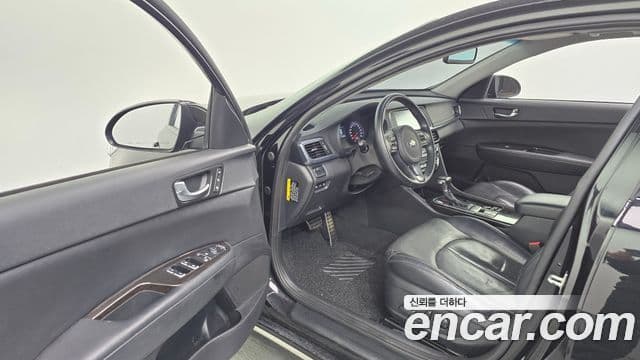 Kia K5 2세대 MX Noblesse, 2016 10