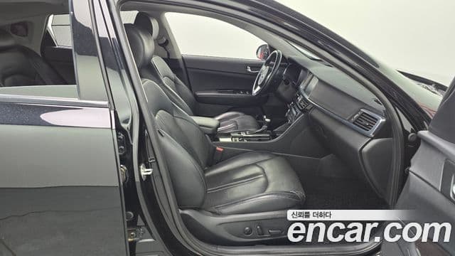 Kia K5 2세대 MX Noblesse, 2016 11