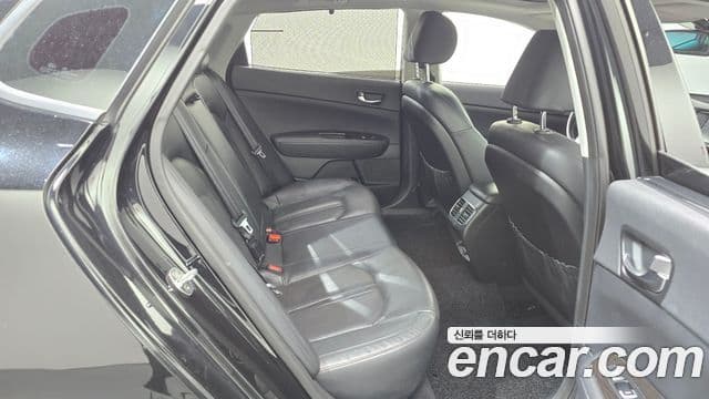 Kia K5 2세대 MX Noblesse, 2016 12