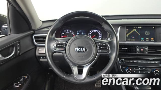 Kia K5 2세대 MX Noblesse, 2016 13