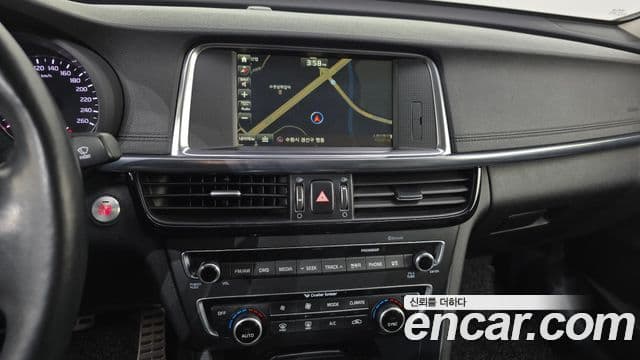 Kia K5 2세대 MX Noblesse, 2016 14