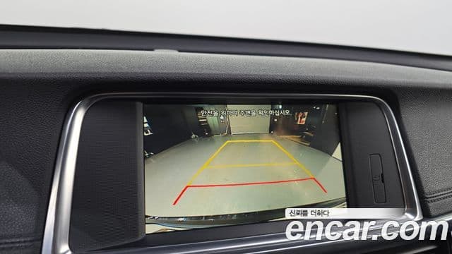 Kia K5 2세대 MX Noblesse, 2016 15