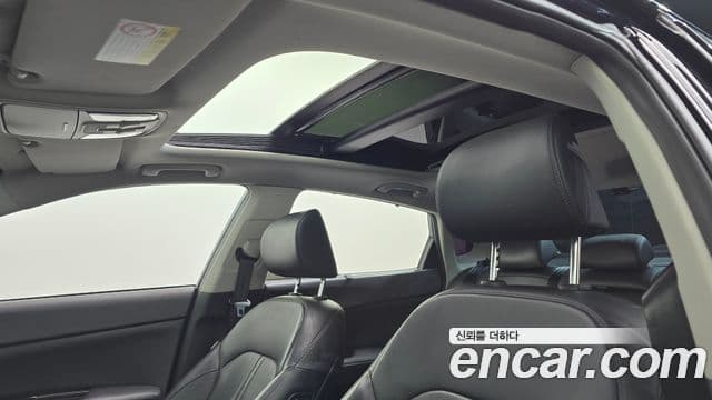 Kia K5 2세대 MX Noblesse, 2016 19