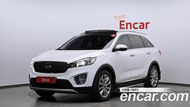 Kia All New Sorento Noblesse Special, 2015 1
