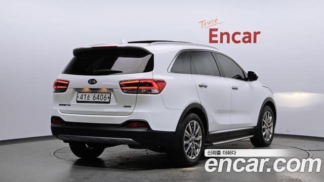 Kia All New Sorento Noblesse Special, 2015 2