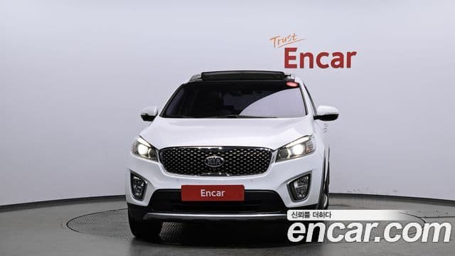 Kia All New Sorento Noblesse Special, 2015 3