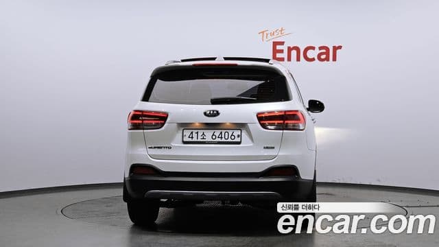 Kia All New Sorento Noblesse Special, 2015 4