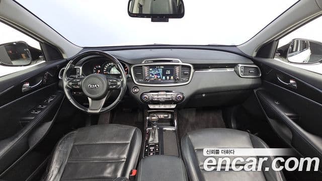 Kia All New Sorento Noblesse Special, 2015 7