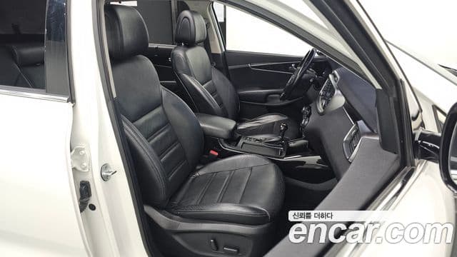 Kia All New Sorento Noblesse Special, 2015 10