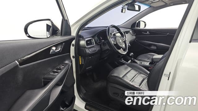 Kia All New Sorento Noblesse Special, 2015 11
