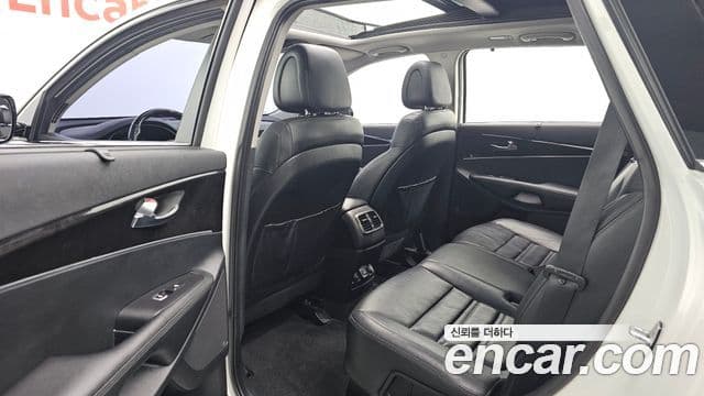 Kia All New Sorento Noblesse Special, 2015 12