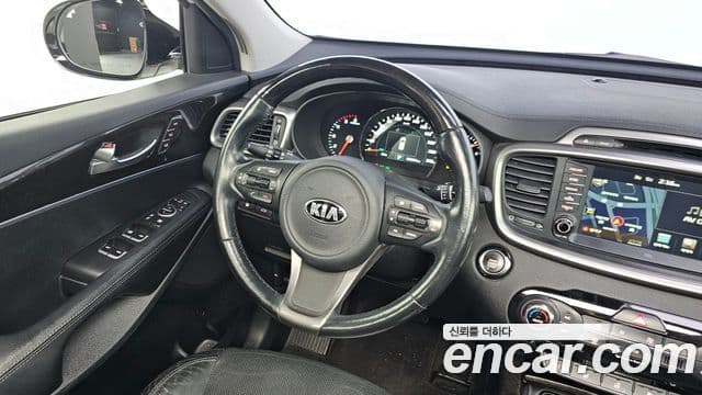Kia All New Sorento Noblesse Special, 2015 13