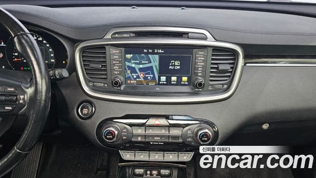Kia All New Sorento Noblesse Special, 2015 14