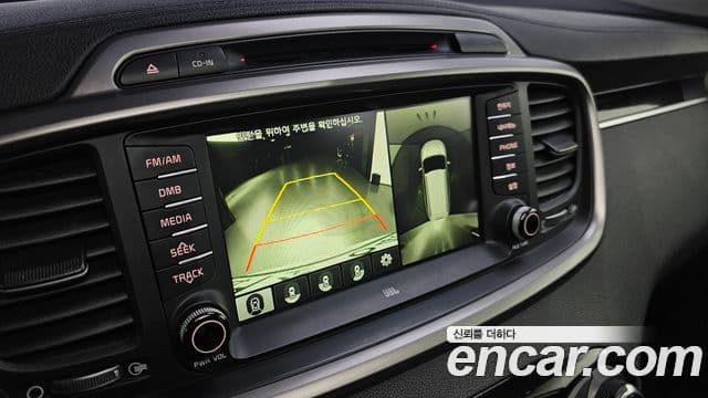 Kia All New Sorento Noblesse Special, 2015 15