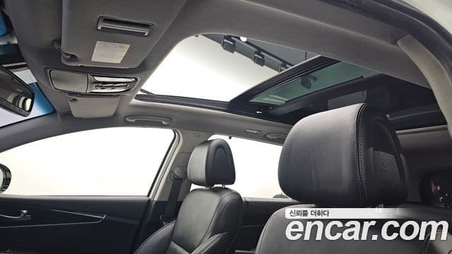 Kia All New Sorento Noblesse Special, 2015 20