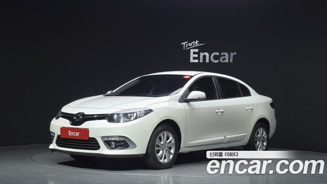 Renault Korea(Samsung) SM3 Neo SE, 2016 1