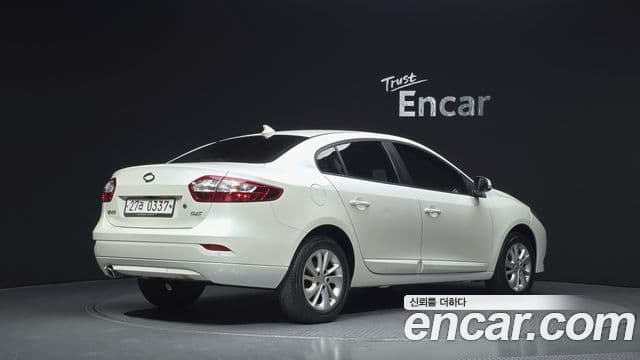 Renault Korea(Samsung) SM3 Neo SE, 2016 2