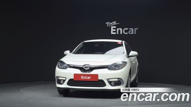 Renault Korea(Samsung) SM3 Neo SE, 2016 3