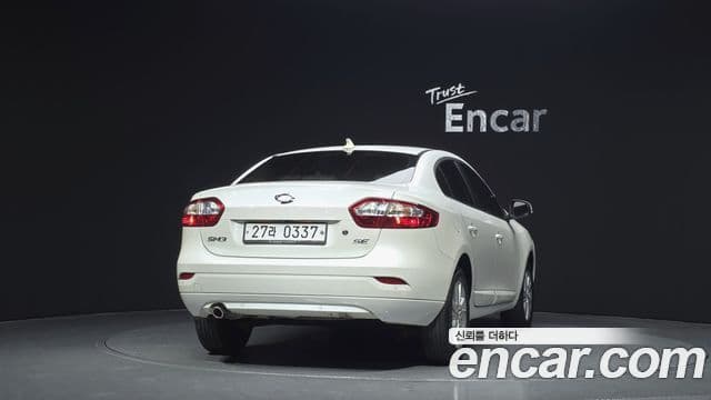 Renault Korea(Samsung) SM3 Neo SE, 2016 4