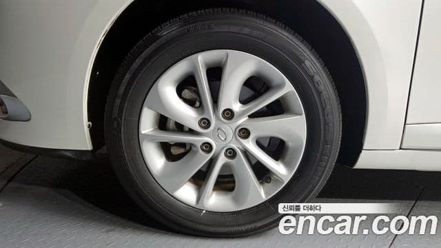 Renault Korea(Samsung) SM3 Neo SE, 2016 все фото