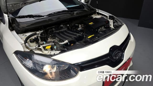 Renault Korea(Samsung) SM3 Neo SE, 2016 6