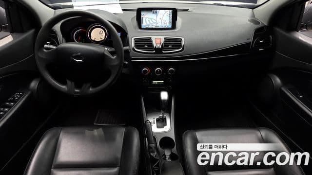 Renault Korea(Samsung) SM3 Neo SE, 2016 7