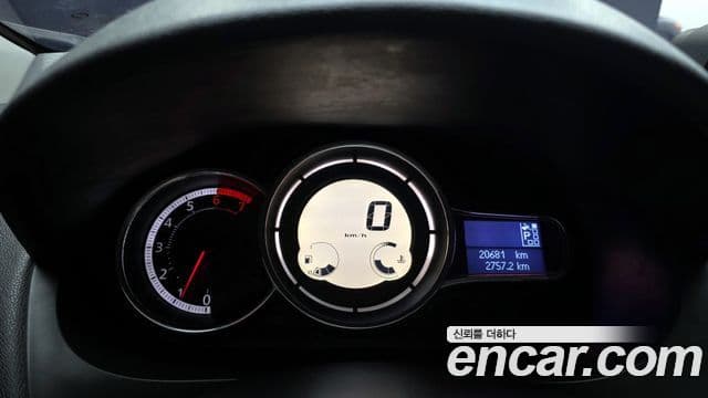 Renault Korea(Samsung) SM3 Neo SE, 2016 8