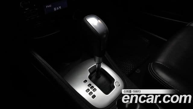 Renault Korea(Samsung) SM3 Neo SE, 2016 9