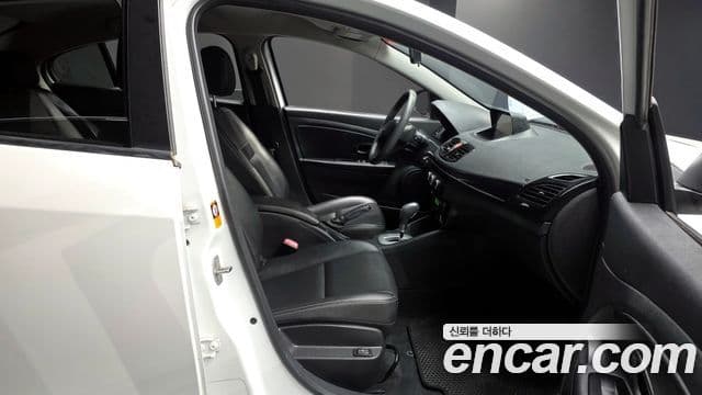 Renault Korea(Samsung) SM3 Neo SE, 2016 10