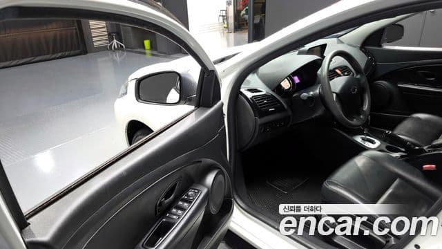 Renault Korea(Samsung) SM3 Neo SE, 2016 11