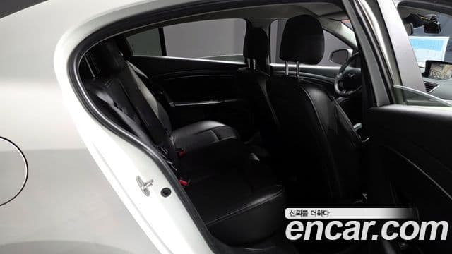 Renault Korea(Samsung) SM3 Neo SE, 2016 12