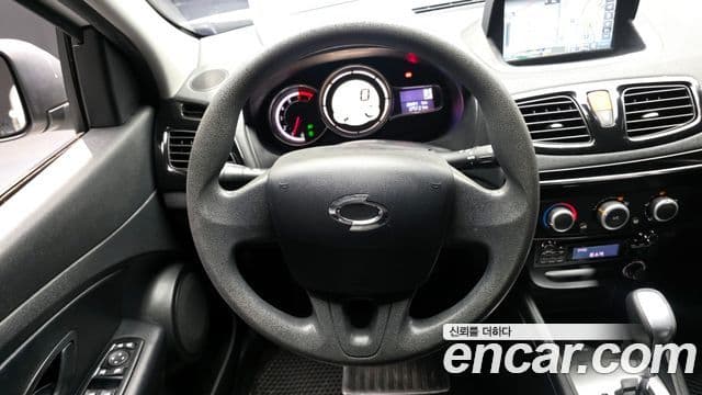 Renault Korea(Samsung) SM3 Neo SE, 2016 13