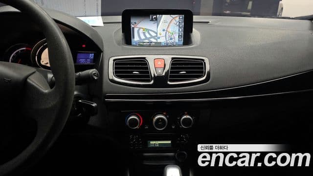 Renault Korea(Samsung) SM3 Neo SE, 2016 14