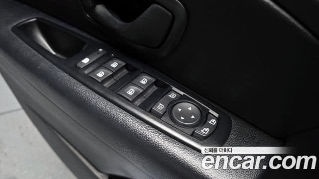 Renault Korea(Samsung) SM3 Neo SE, 2016 17