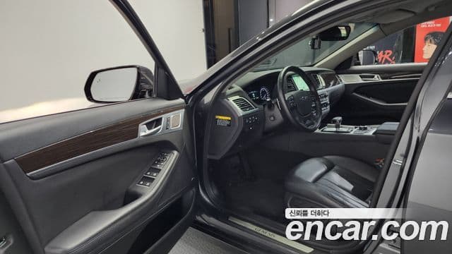 Genesis G80 Premium Luxury, 2017 10